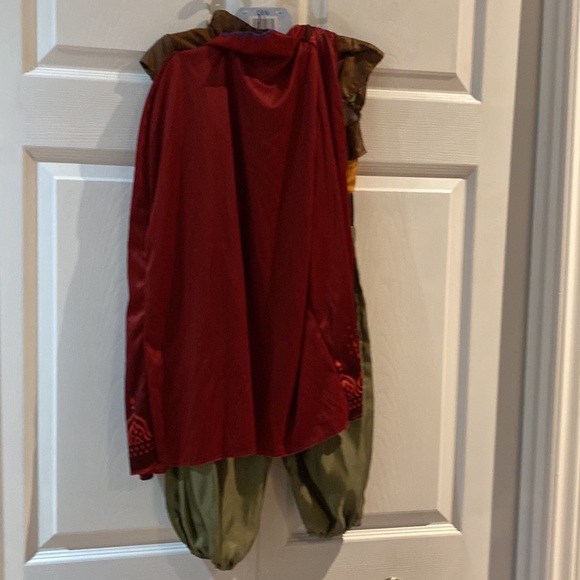 Disney Raya and The Last Dragon Adventure Outfit Halloween Costume Size … - Picture 6 of 13